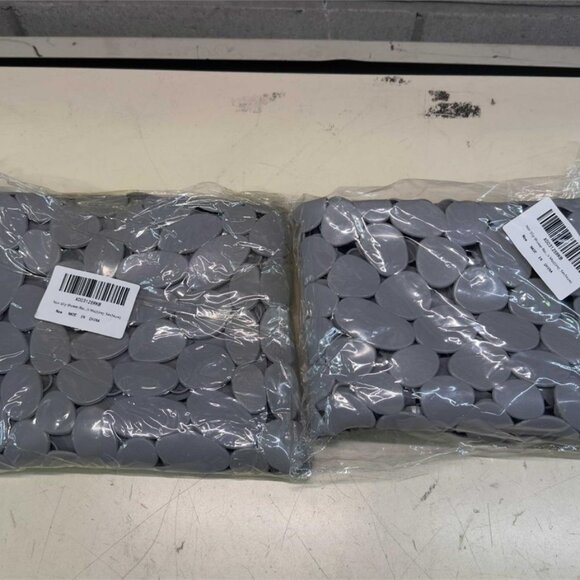 Non Slip Shower Bath Mat x2........Grey 54x54cm - Picture 4 of 4